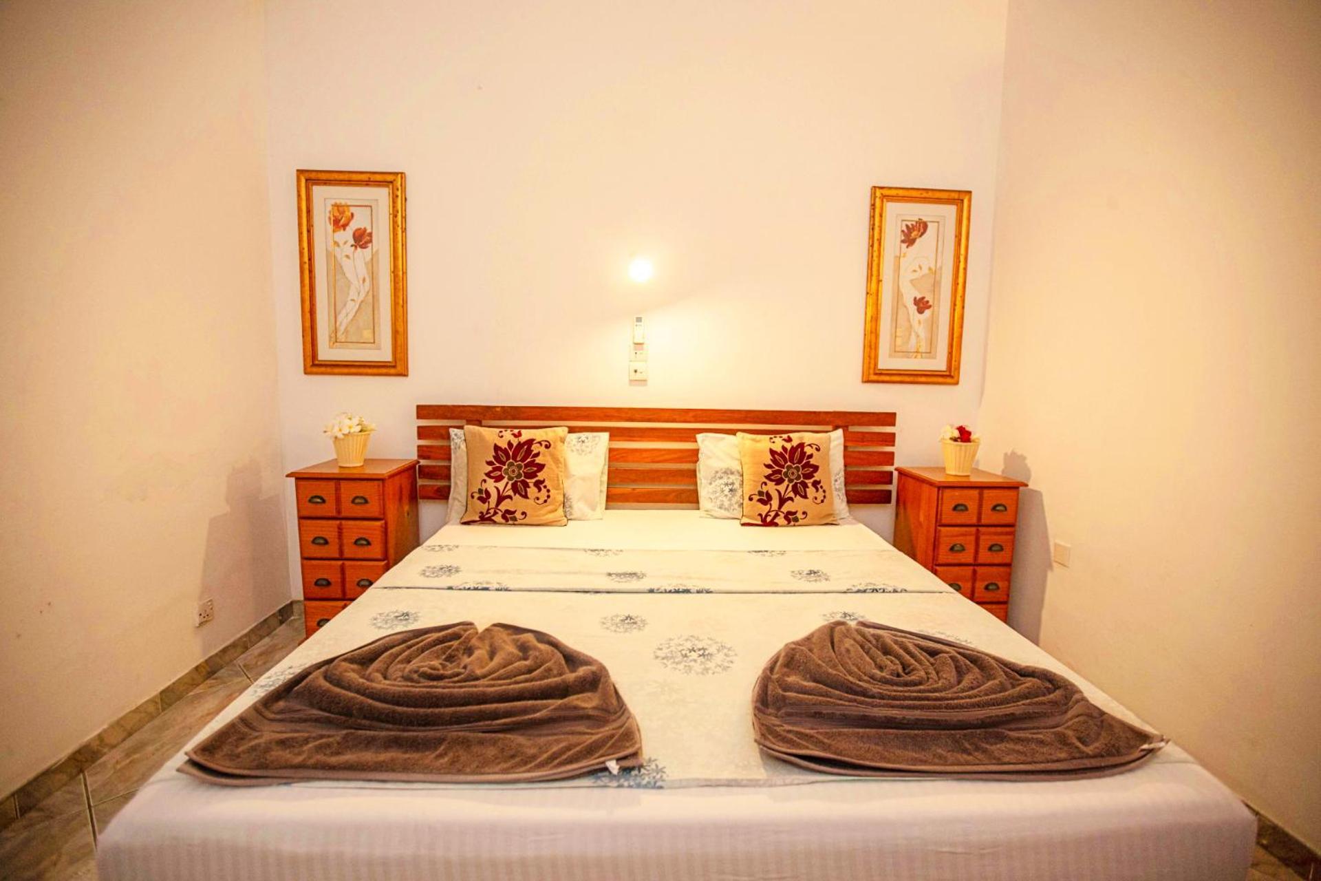 هيكادوفا Arcadia Resort الغرفة الصورة