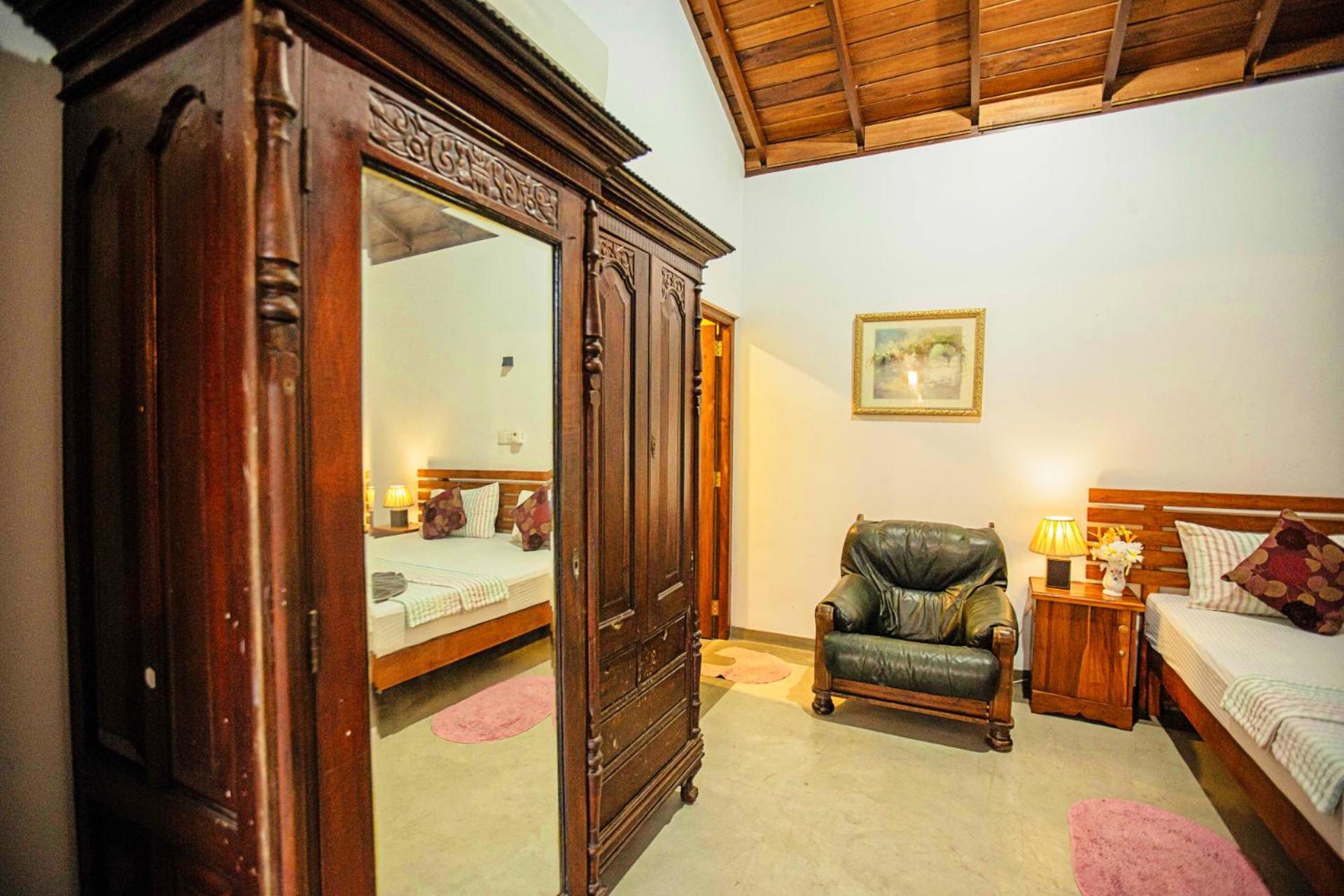 هيكادوفا Arcadia Resort الغرفة الصورة
