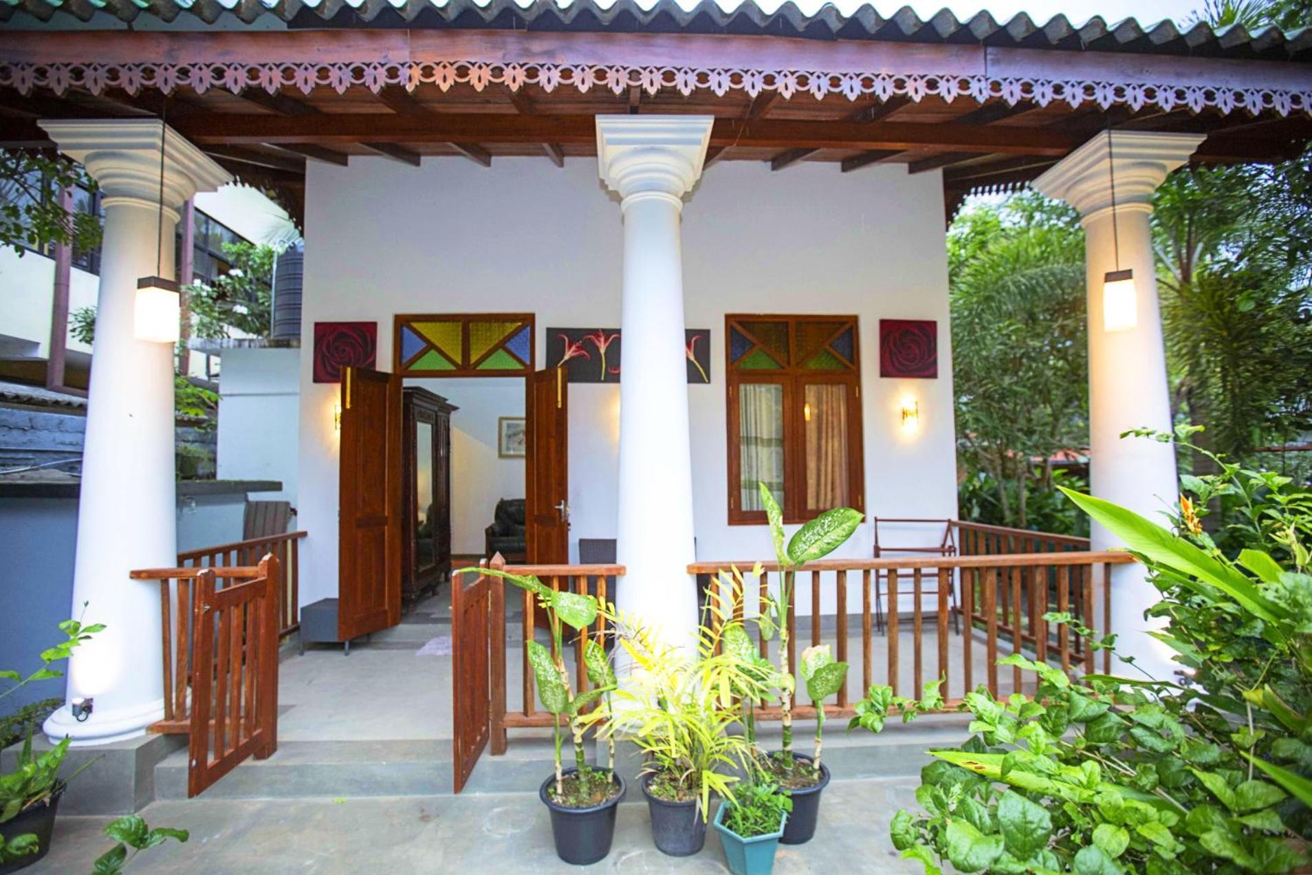 هيكادوفا Arcadia Resort الغرفة الصورة