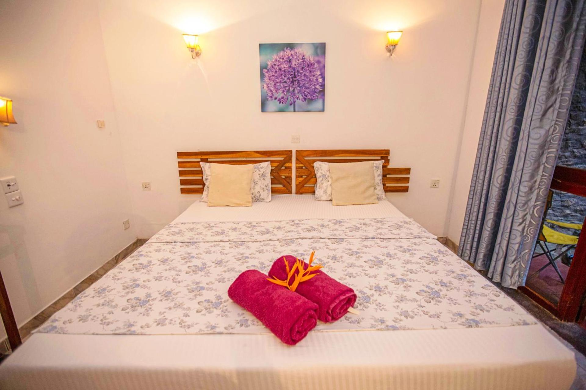 هيكادوفا Arcadia Resort الغرفة الصورة
