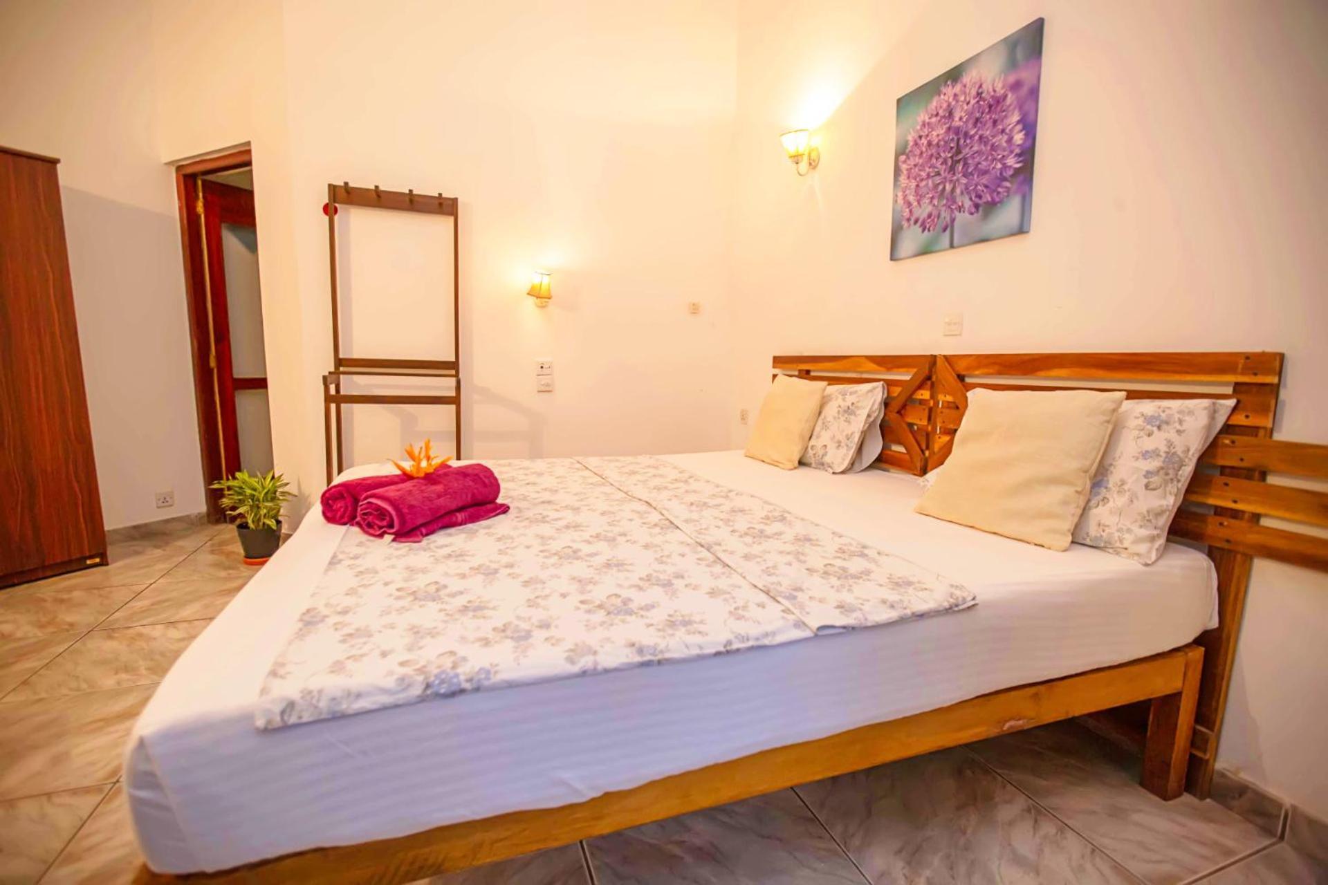 هيكادوفا Arcadia Resort الغرفة الصورة