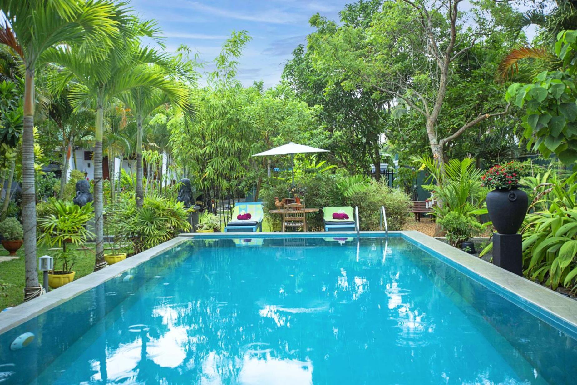 هيكادوفا Arcadia Resort المظهر الخارجي الصورة