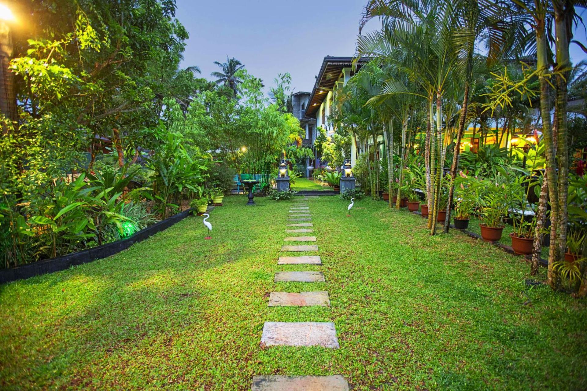 هيكادوفا Arcadia Resort المظهر الخارجي الصورة