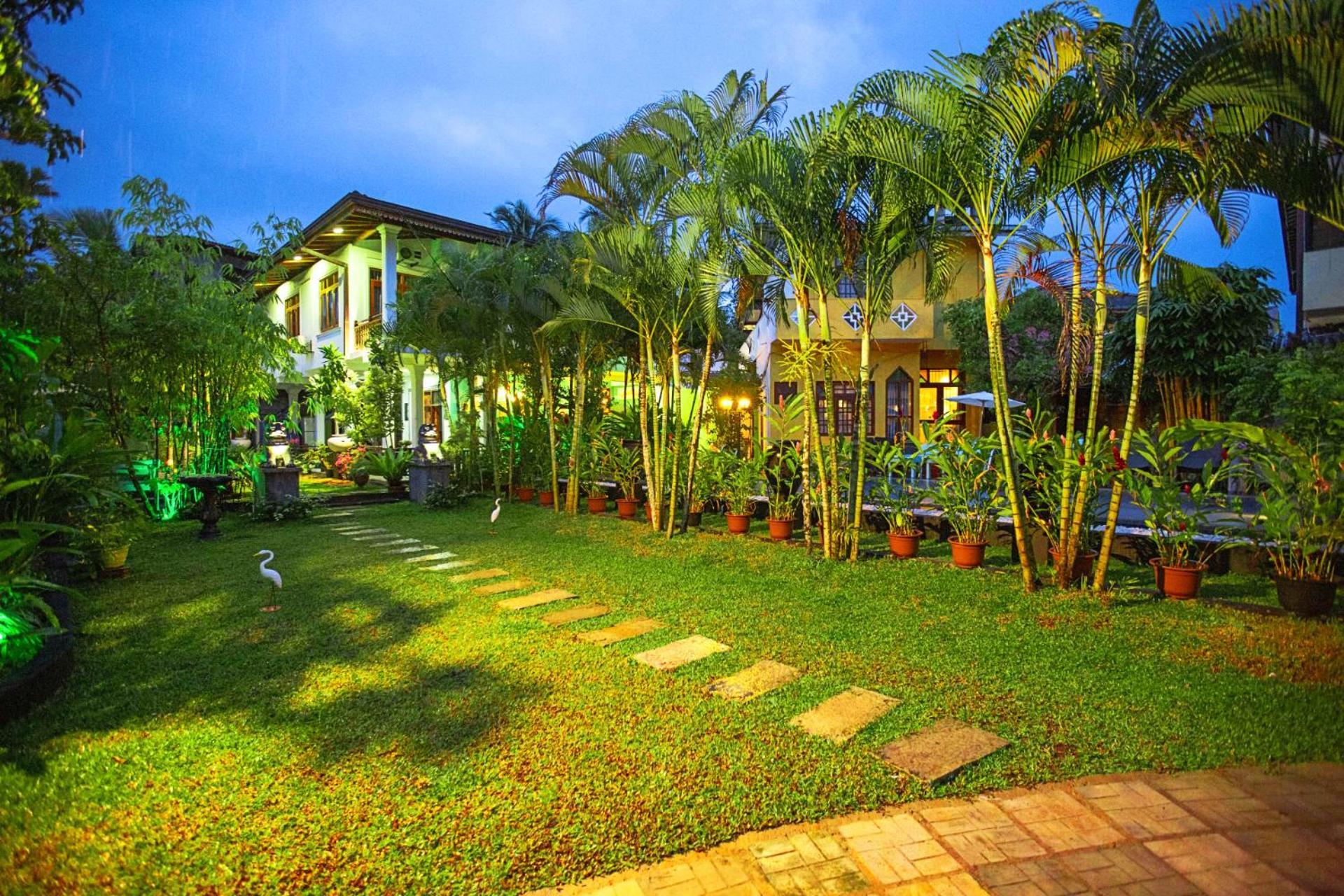 هيكادوفا Arcadia Resort المظهر الخارجي الصورة