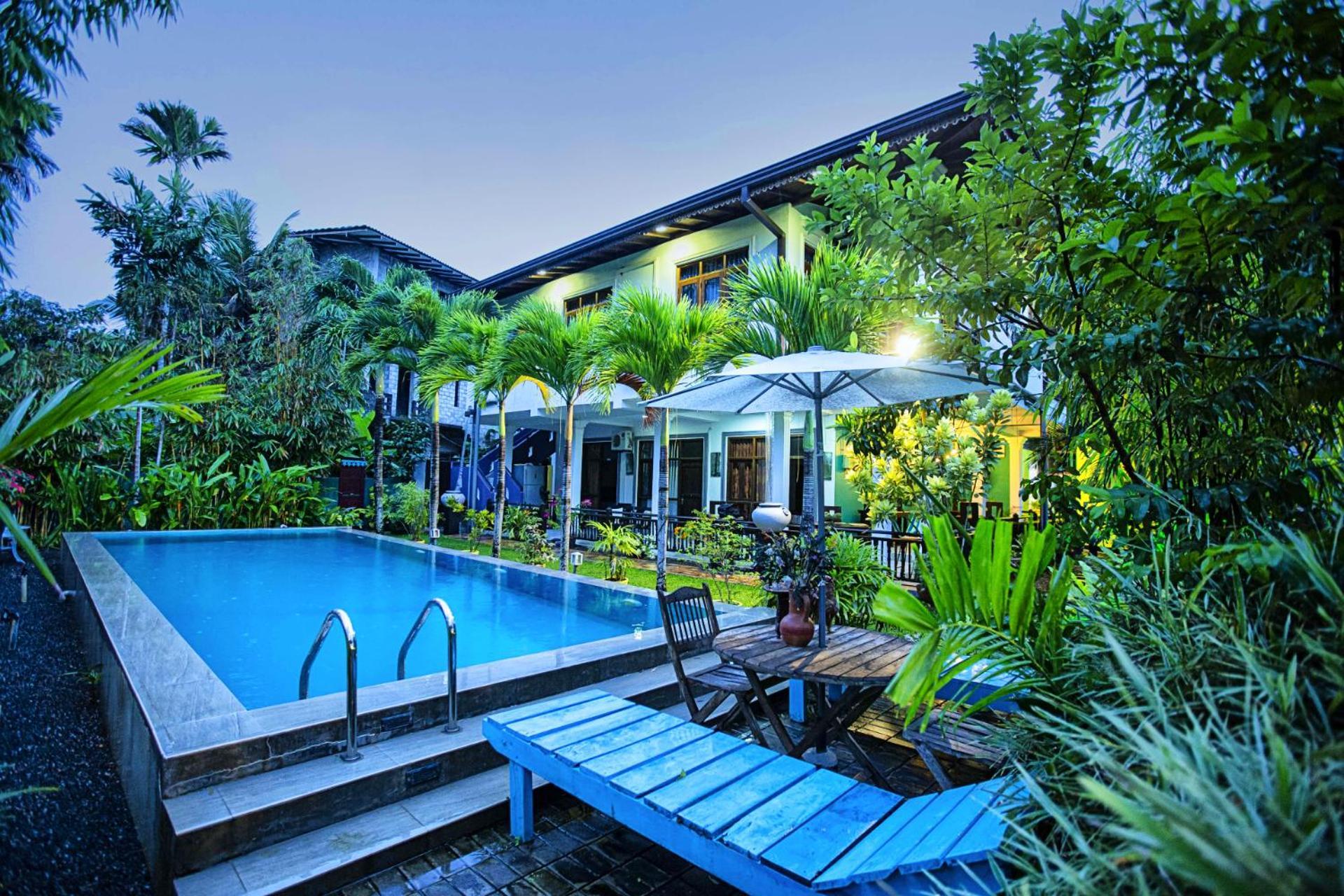 هيكادوفا Arcadia Resort المظهر الخارجي الصورة