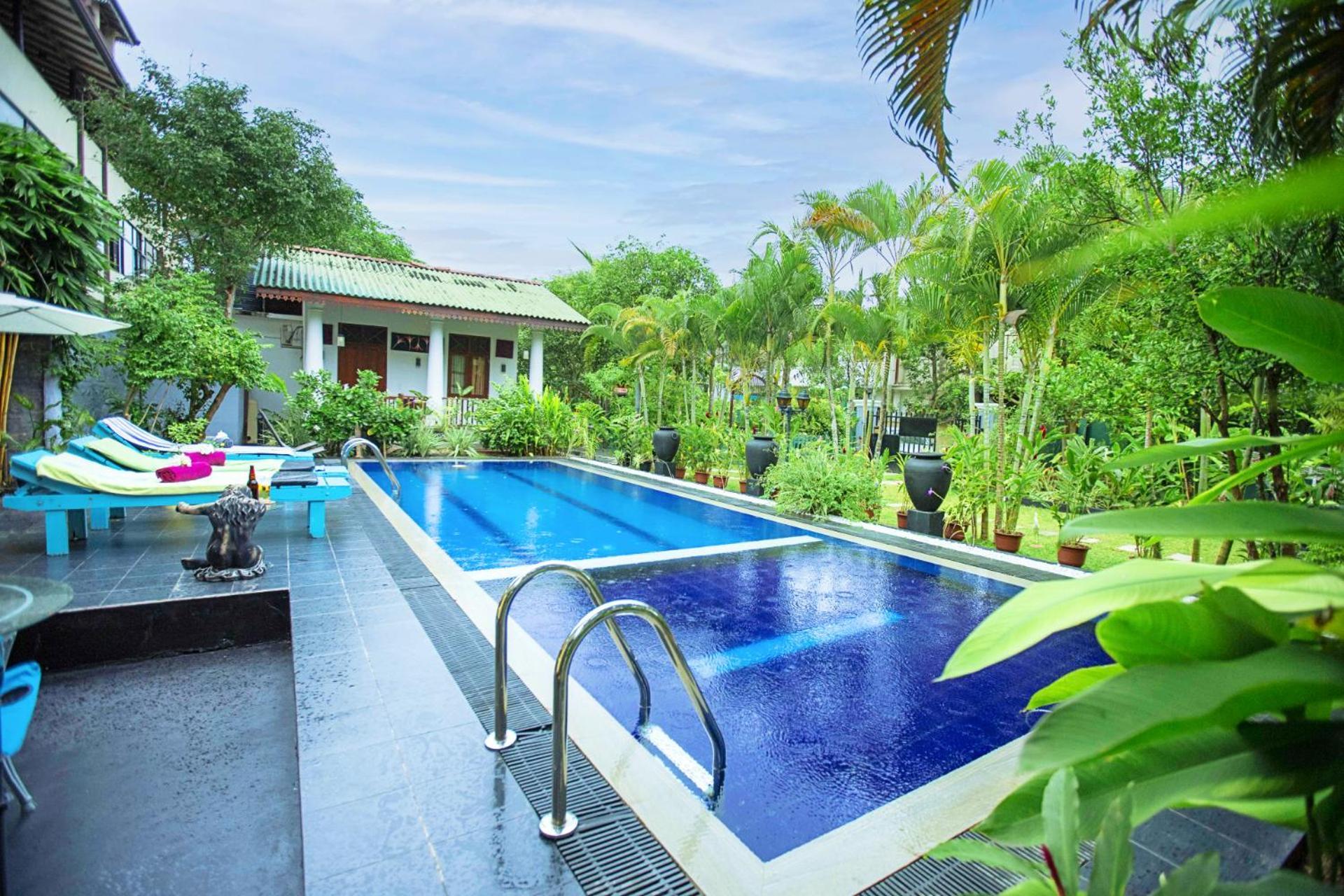 هيكادوفا Arcadia Resort المظهر الخارجي الصورة