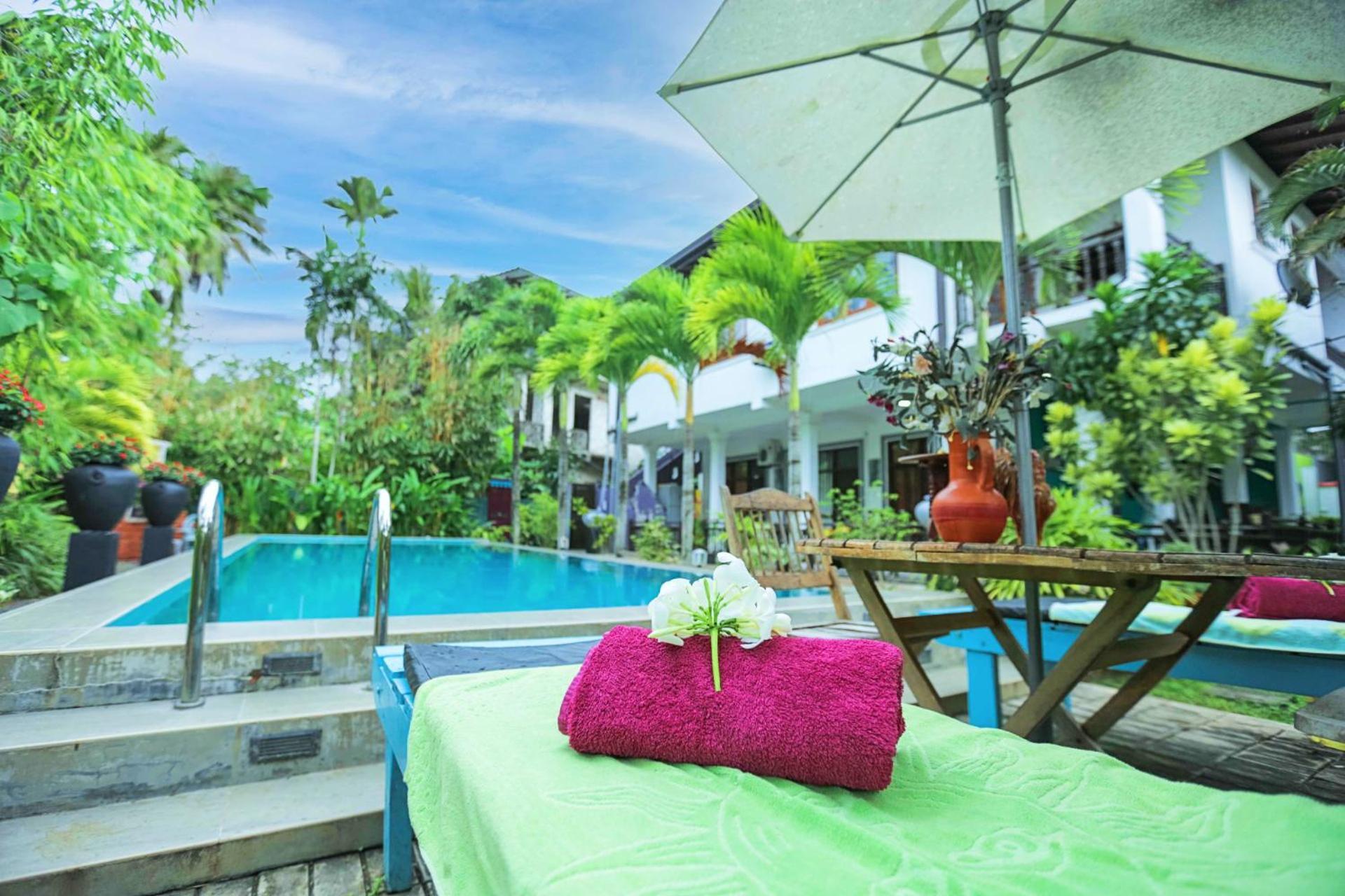 هيكادوفا Arcadia Resort المظهر الخارجي الصورة